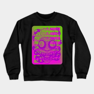 Say my name Crewneck Sweatshirt